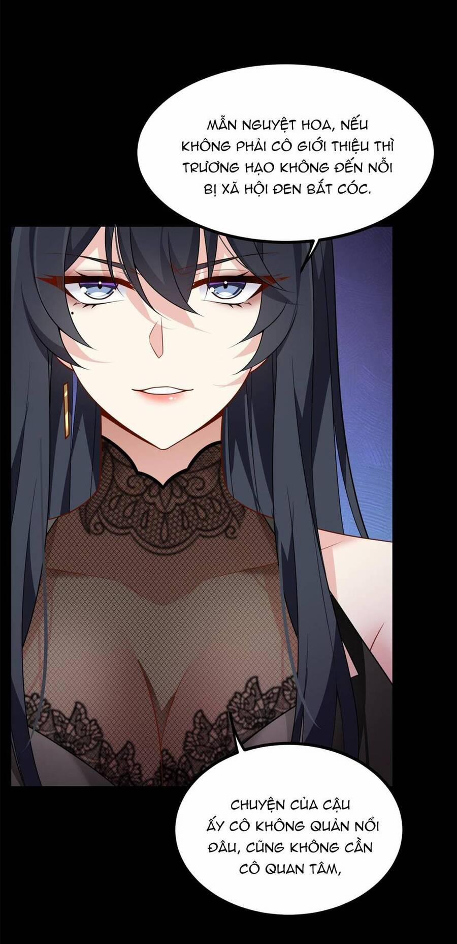 Tôi Ở Thế Giới Khác Dựa Dẫm Vào Phụ Nữ 100 trang 21