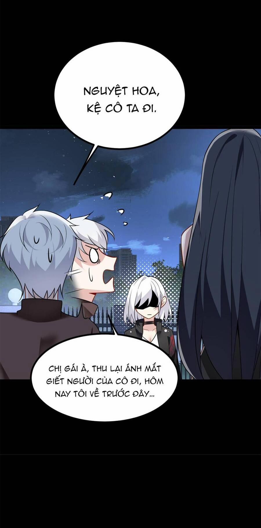 Tôi Ở Thế Giới Khác Dựa Dẫm Vào Phụ Nữ 100 trang 24