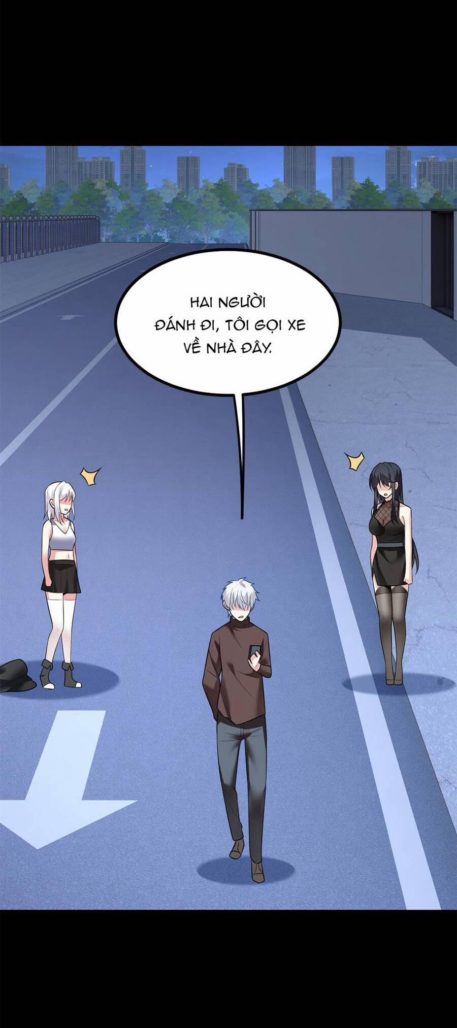 Tôi Ở Thế Giới Khác Dựa Dẫm Vào Phụ Nữ 100 trang 30