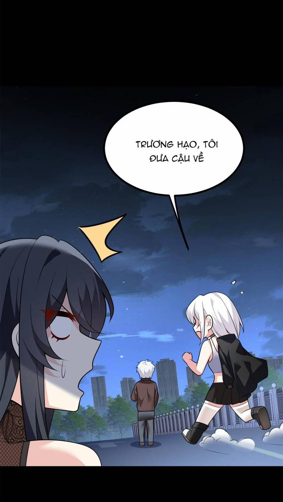 Tôi Ở Thế Giới Khác Dựa Dẫm Vào Phụ Nữ 100 trang 31