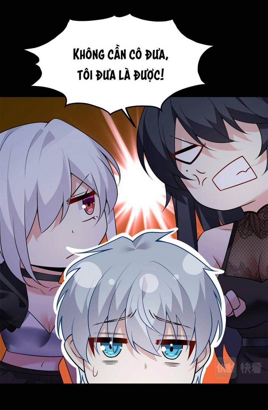Tôi Ở Thế Giới Khác Dựa Dẫm Vào Phụ Nữ 100 trang 32