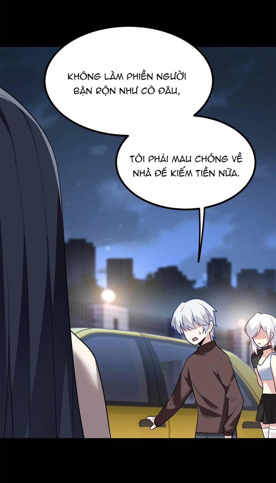 Tôi Ở Thế Giới Khác Dựa Dẫm Vào Phụ Nữ 100 trang 34