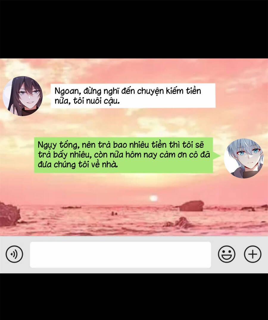 Tôi Ở Thế Giới Khác Dựa Dẫm Vào Phụ Nữ 101 trang 14