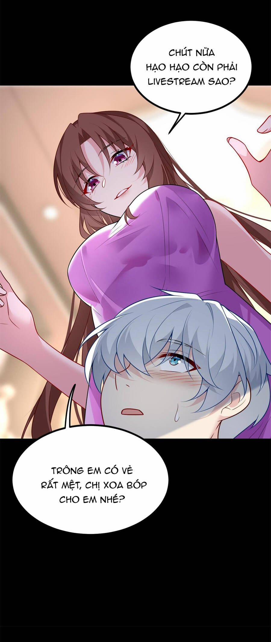 Tôi Ở Thế Giới Khác Dựa Dẫm Vào Phụ Nữ 101 trang 20