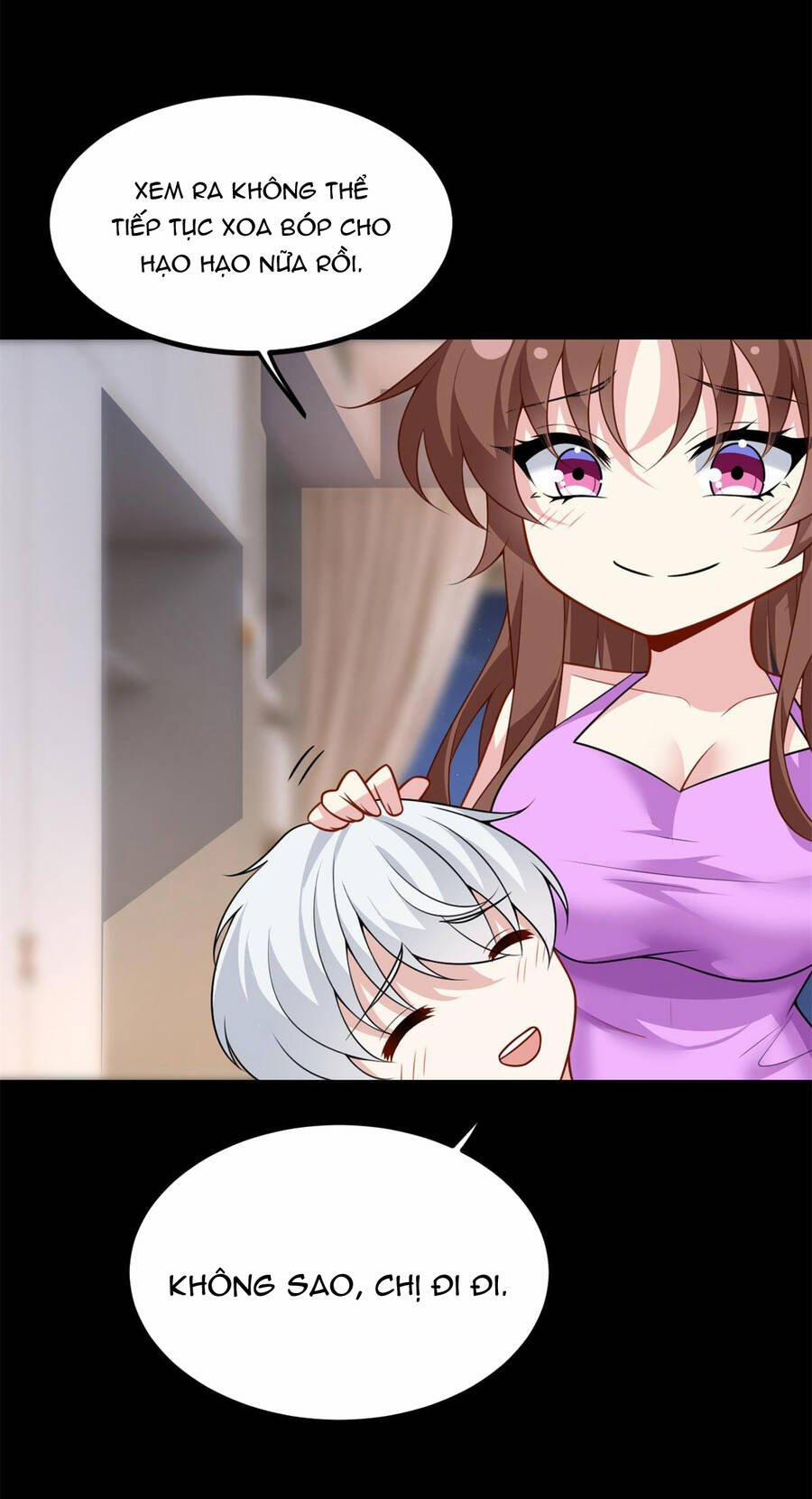 Tôi Ở Thế Giới Khác Dựa Dẫm Vào Phụ Nữ 101 trang 24