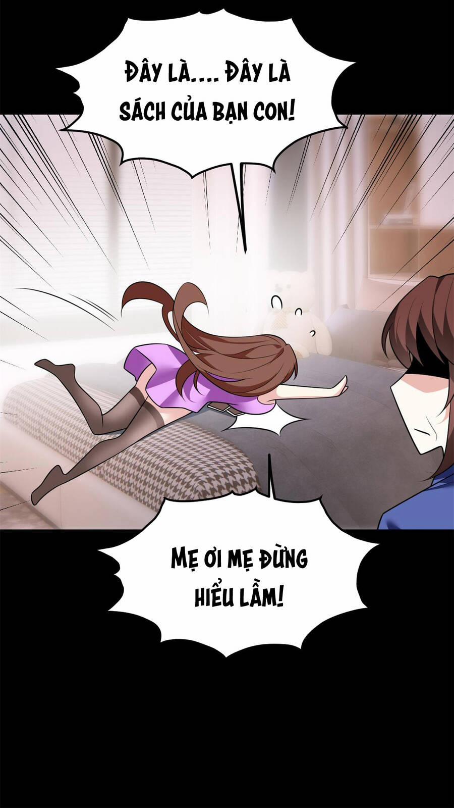 Tôi Ở Thế Giới Khác Dựa Dẫm Vào Phụ Nữ 101 trang 29