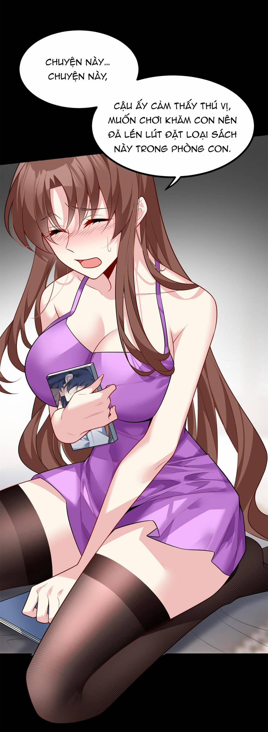 Tôi Ở Thế Giới Khác Dựa Dẫm Vào Phụ Nữ 101 trang 31