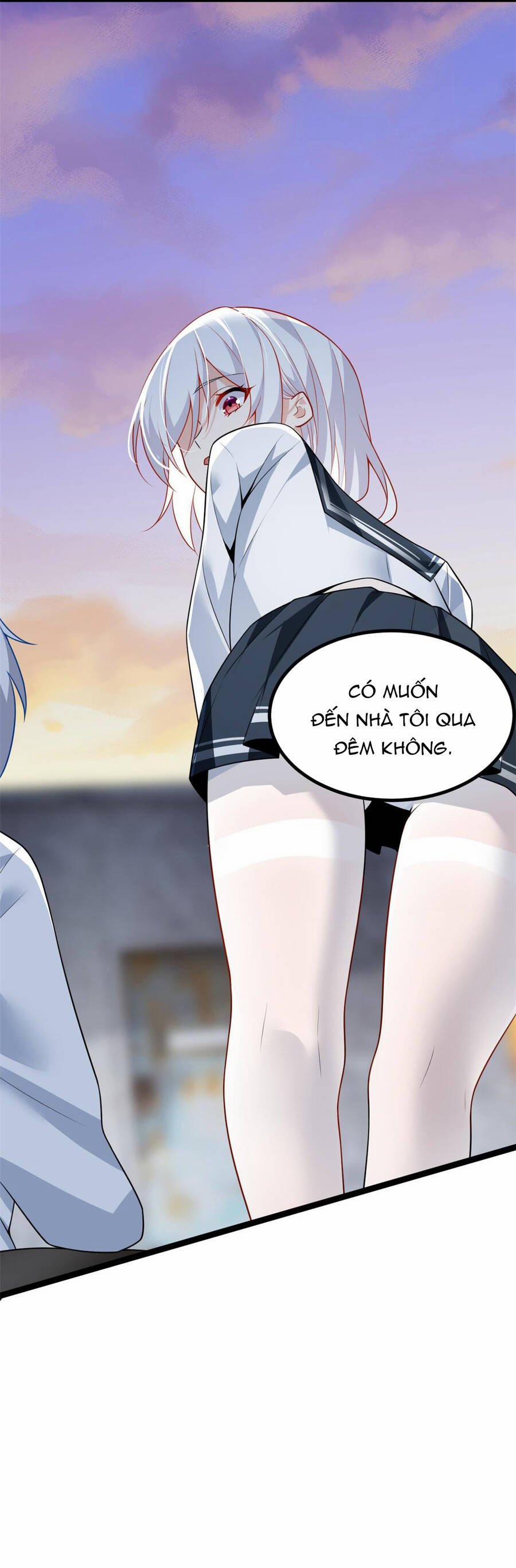 Tôi Ở Thế Giới Khác Dựa Dẫm Vào Phụ Nữ 101 trang 52