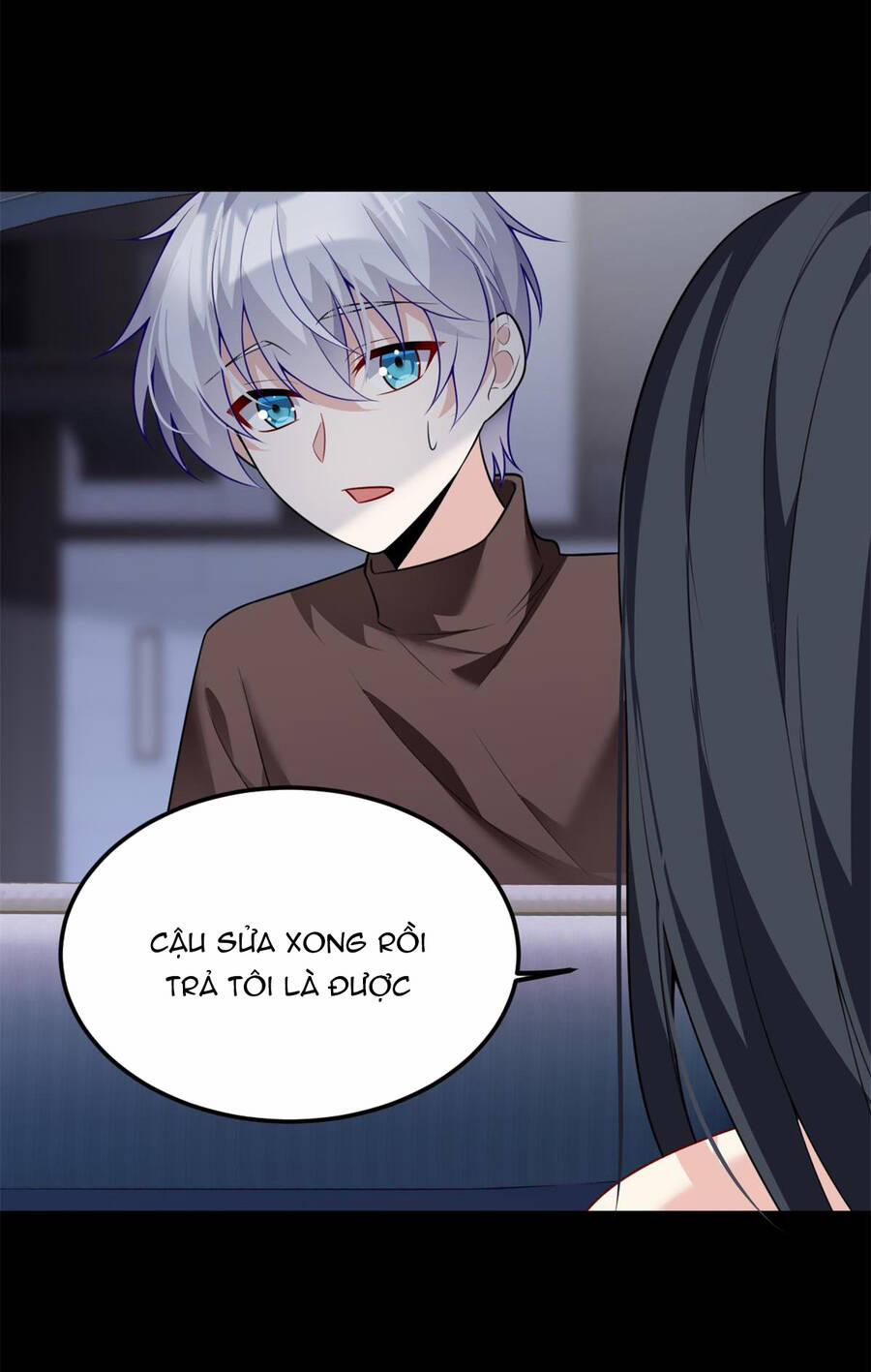 Tôi Ở Thế Giới Khác Dựa Dẫm Vào Phụ Nữ 101 trang 8