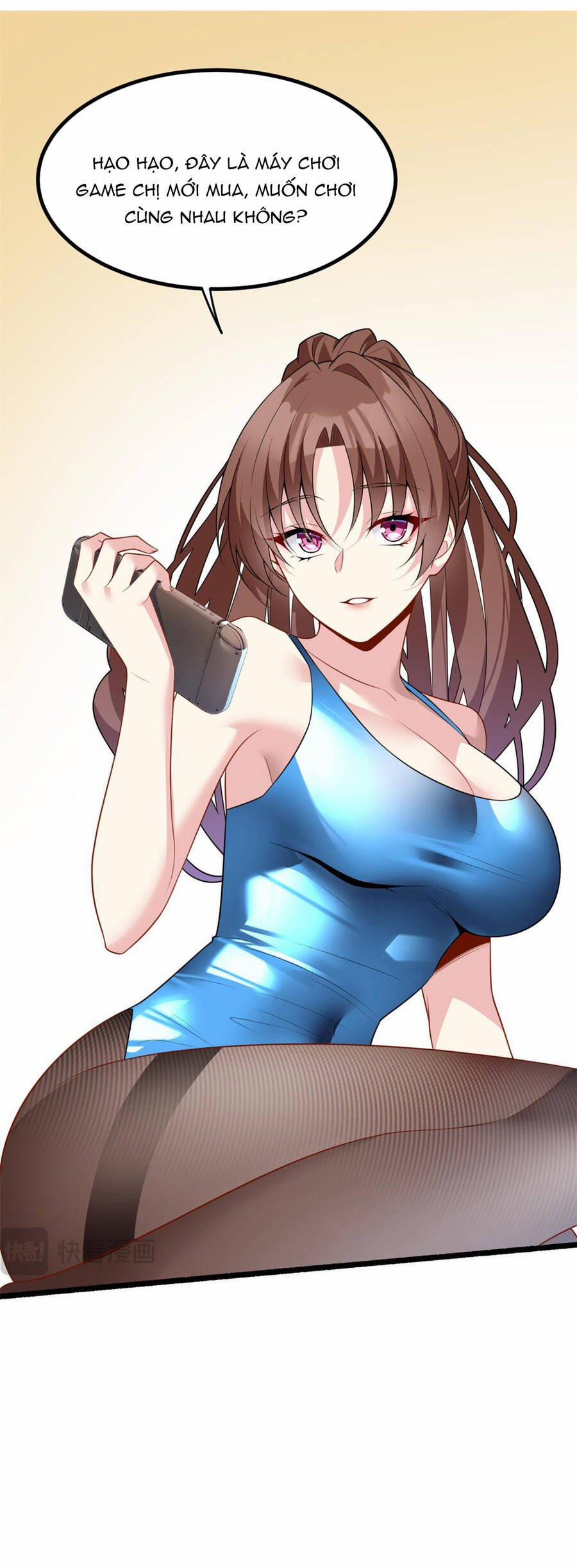 Tôi Ở Thế Giới Khác Dựa Dẫm Vào Phụ Nữ 102 trang 10