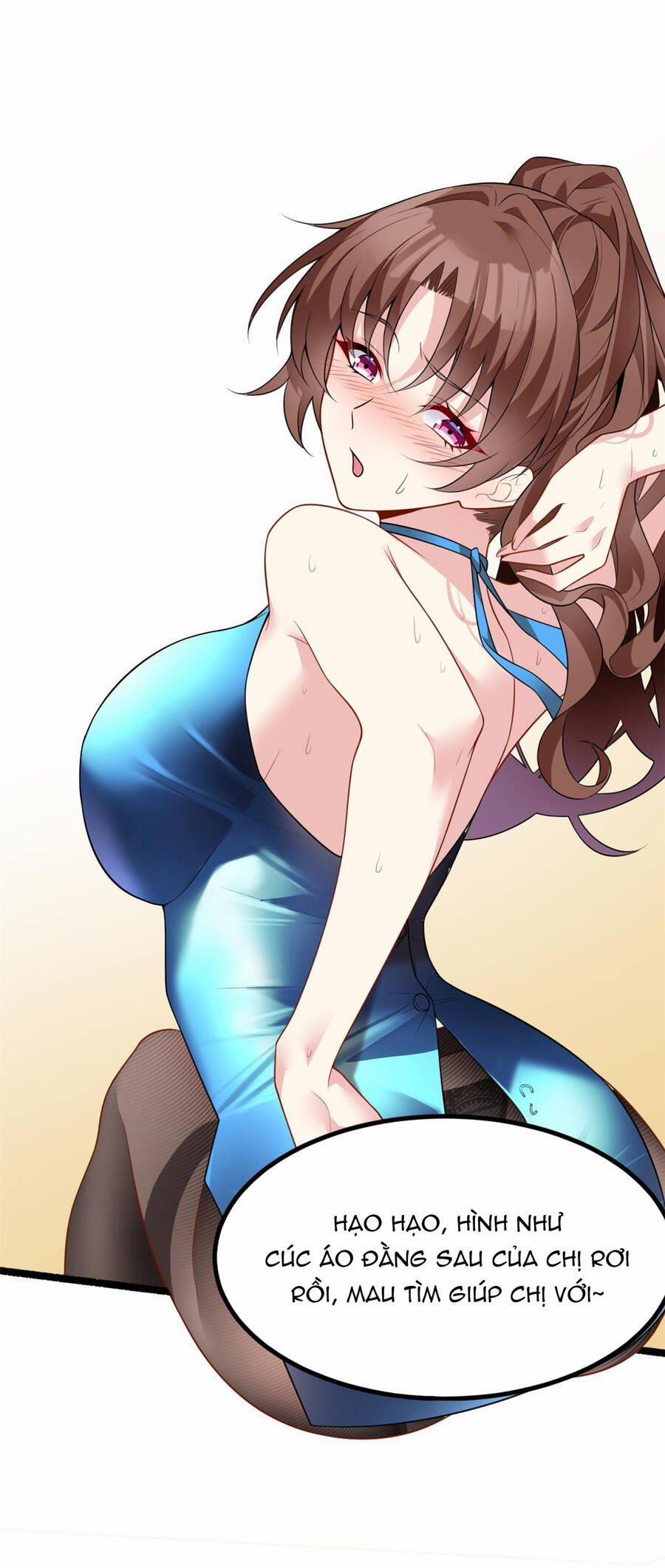 Tôi Ở Thế Giới Khác Dựa Dẫm Vào Phụ Nữ 102 trang 11