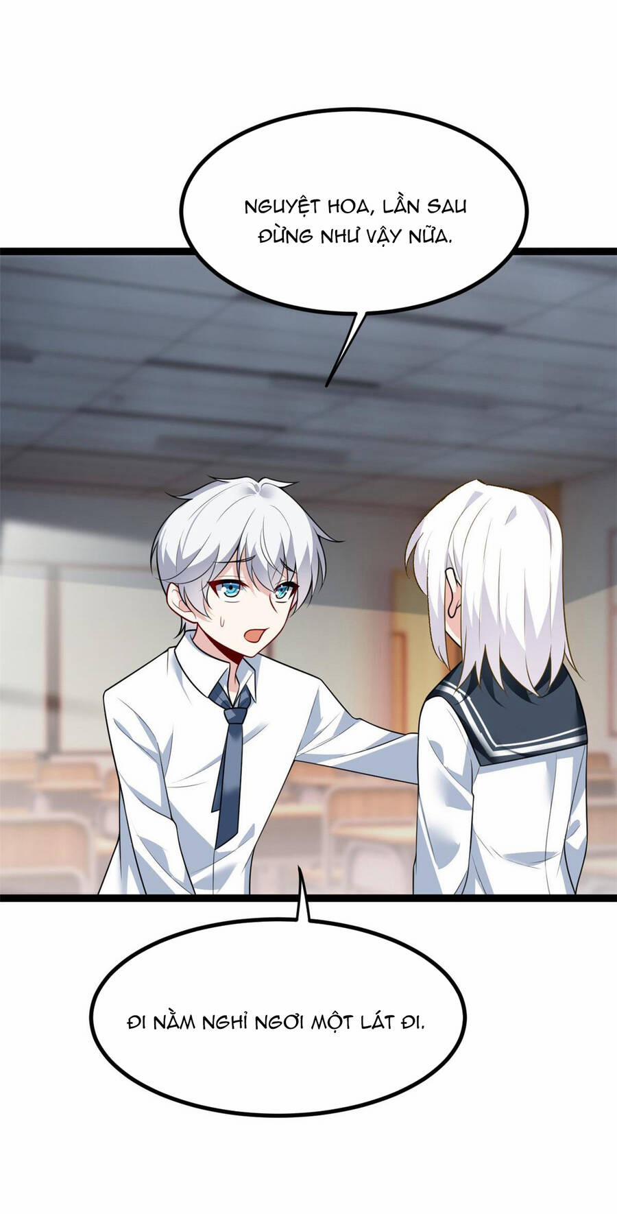 Tôi Ở Thế Giới Khác Dựa Dẫm Vào Phụ Nữ 102 trang 22