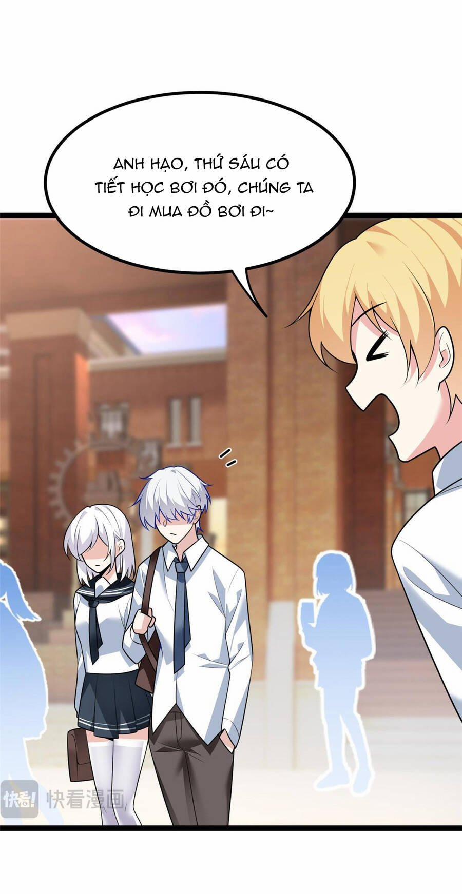 Tôi Ở Thế Giới Khác Dựa Dẫm Vào Phụ Nữ 102 trang 28