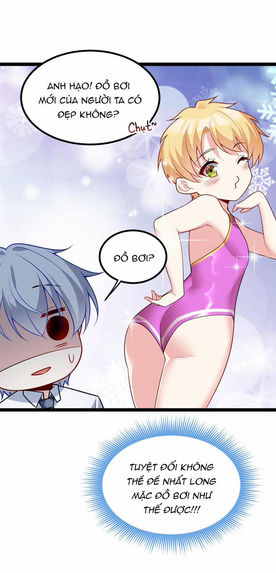 Tôi Ở Thế Giới Khác Dựa Dẫm Vào Phụ Nữ 102 trang 29