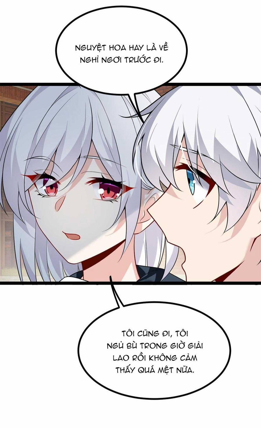 Tôi Ở Thế Giới Khác Dựa Dẫm Vào Phụ Nữ 102 trang 31
