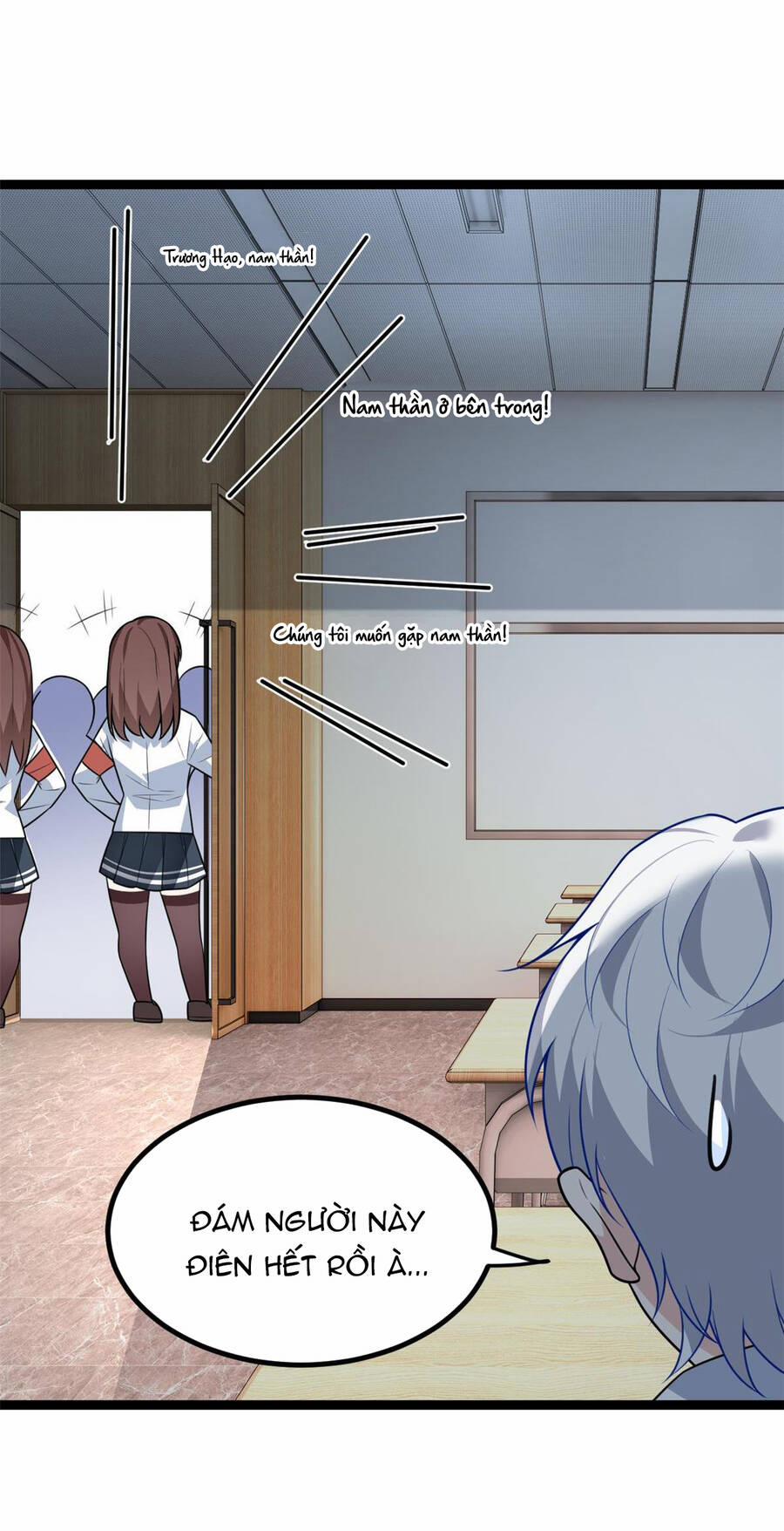 Tôi Ở Thế Giới Khác Dựa Dẫm Vào Phụ Nữ 102 trang 4