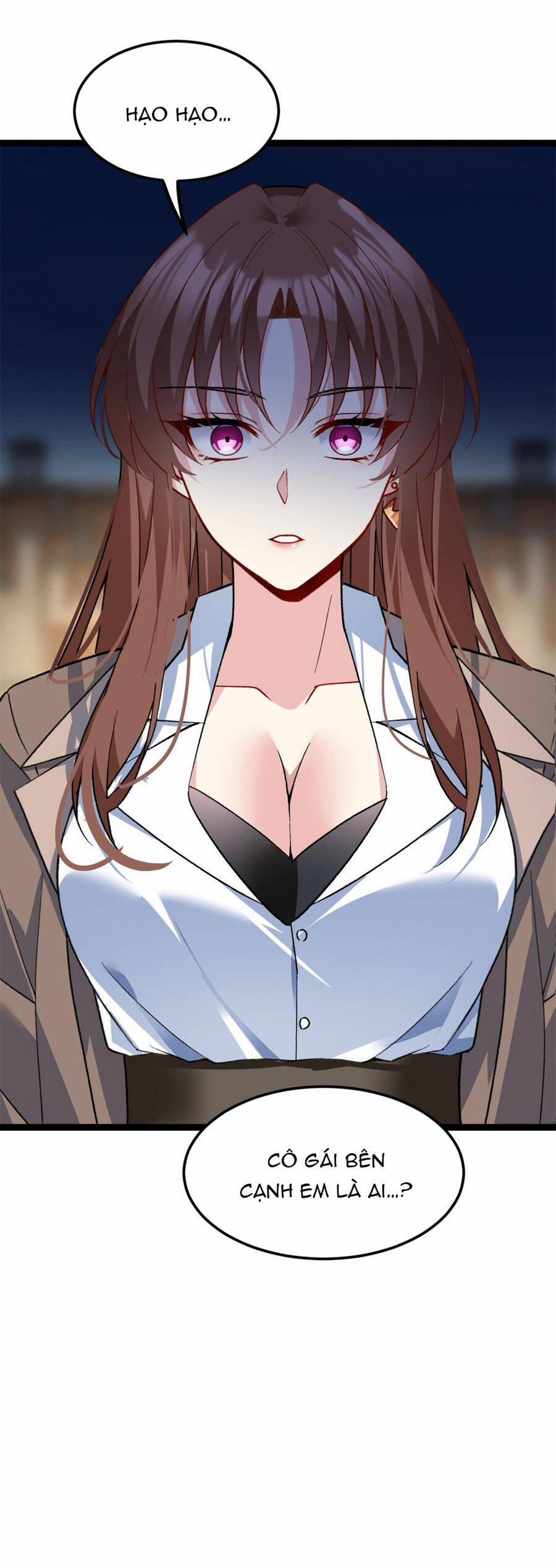 Tôi Ở Thế Giới Khác Dựa Dẫm Vào Phụ Nữ 102 trang 46