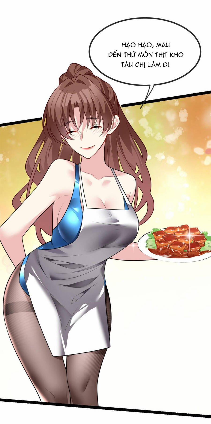 Tôi Ở Thế Giới Khác Dựa Dẫm Vào Phụ Nữ 102 trang 9