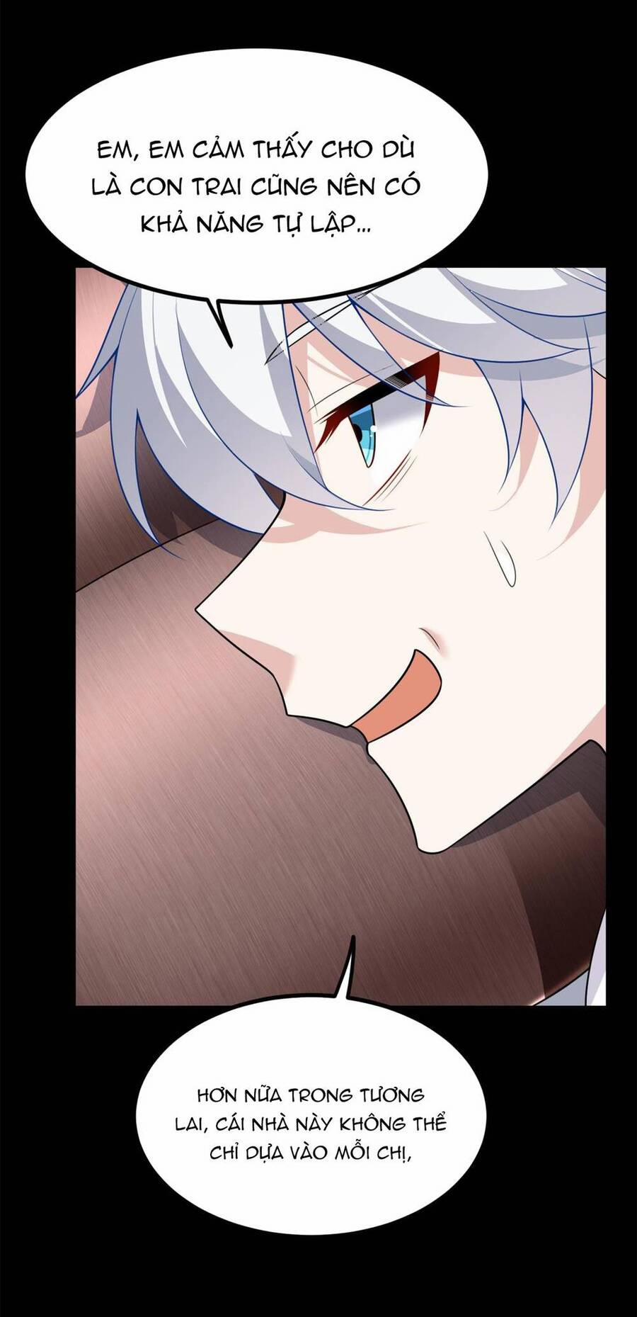 Tôi Ở Thế Giới Khác Dựa Dẫm Vào Phụ Nữ 103 trang 15