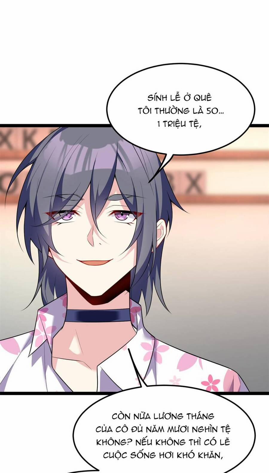 Tôi Ở Thế Giới Khác Dựa Dẫm Vào Phụ Nữ 103 trang 2