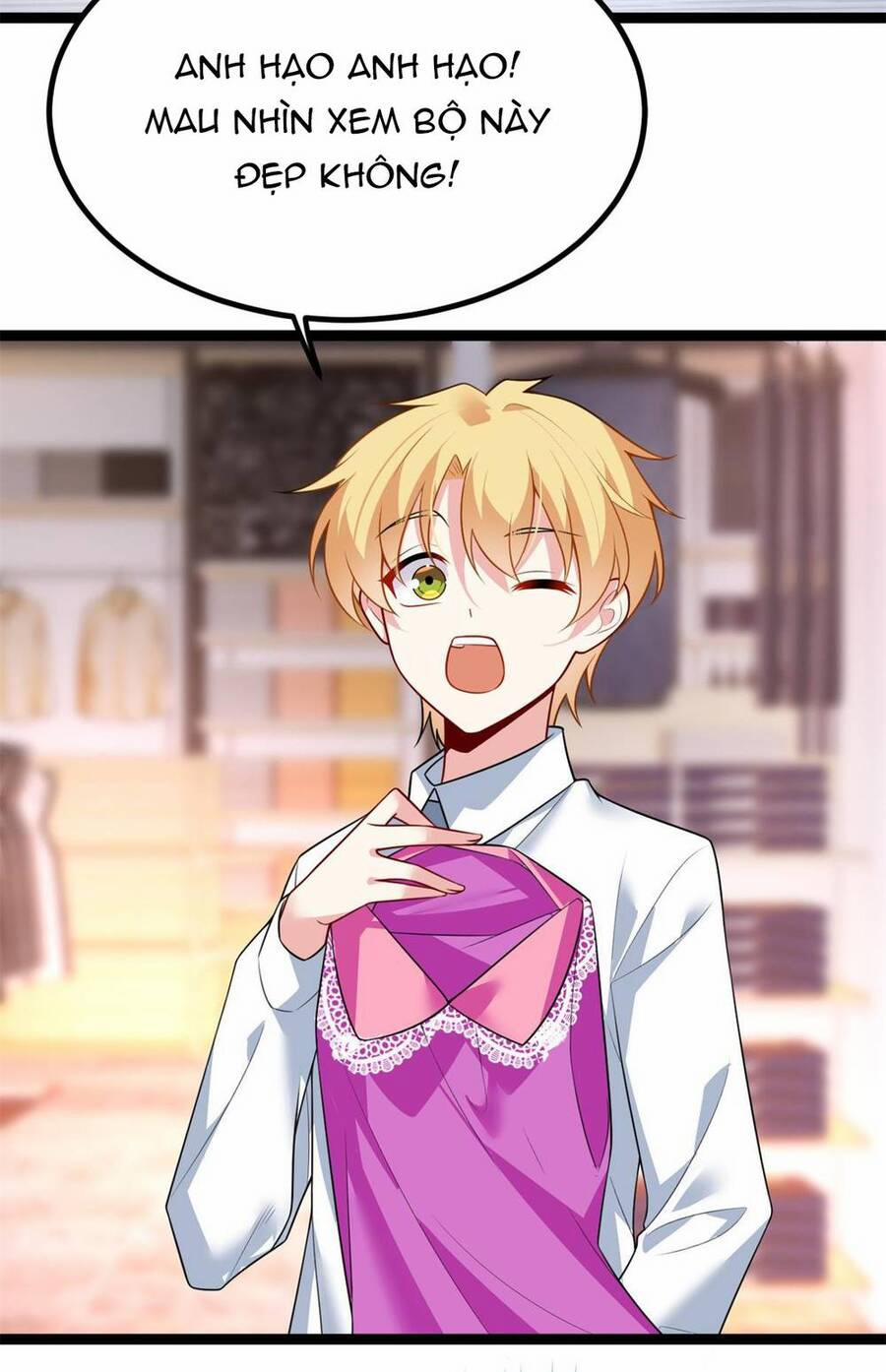 Tôi Ở Thế Giới Khác Dựa Dẫm Vào Phụ Nữ 103 trang 22