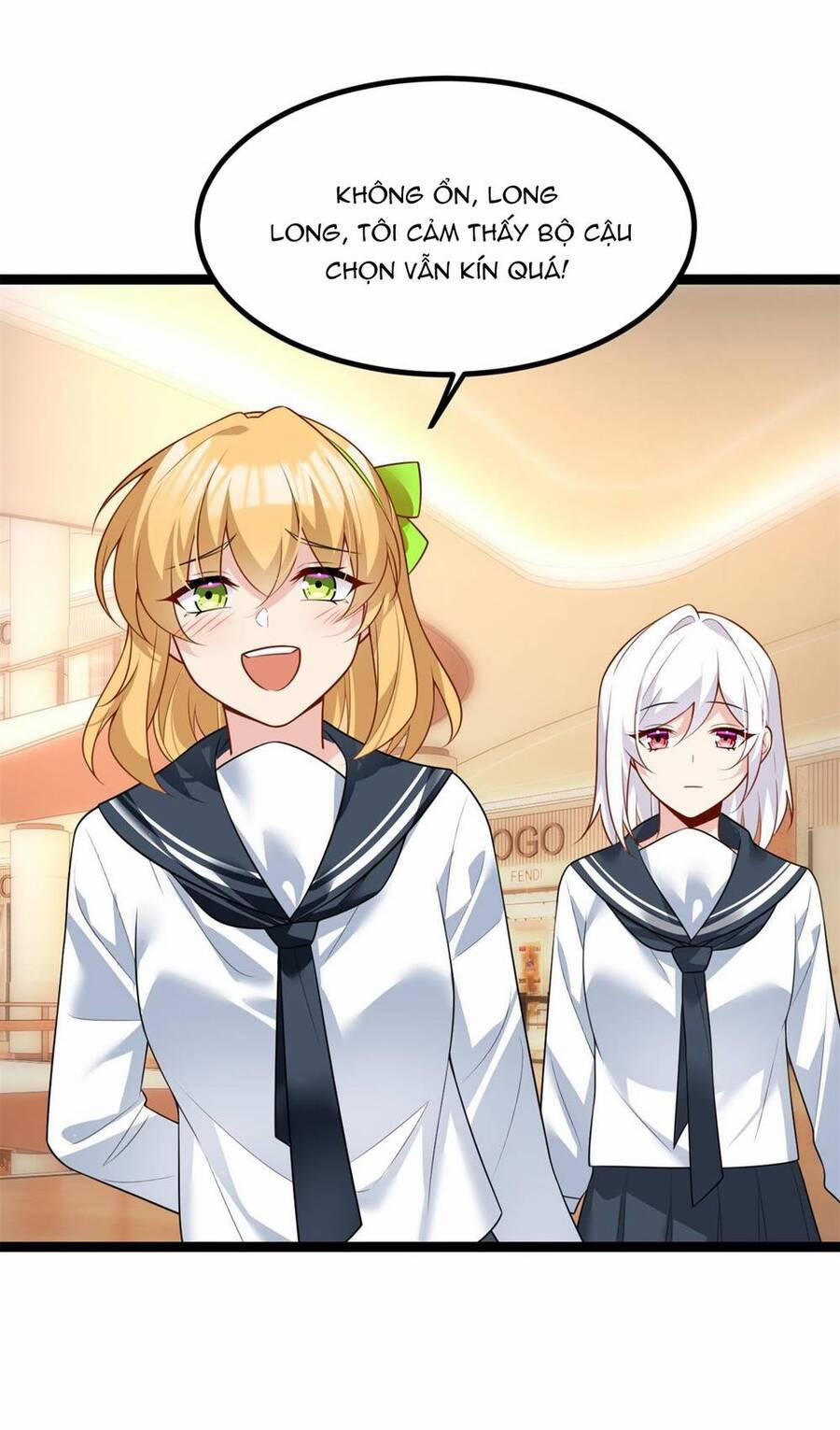 Tôi Ở Thế Giới Khác Dựa Dẫm Vào Phụ Nữ 103 trang 24