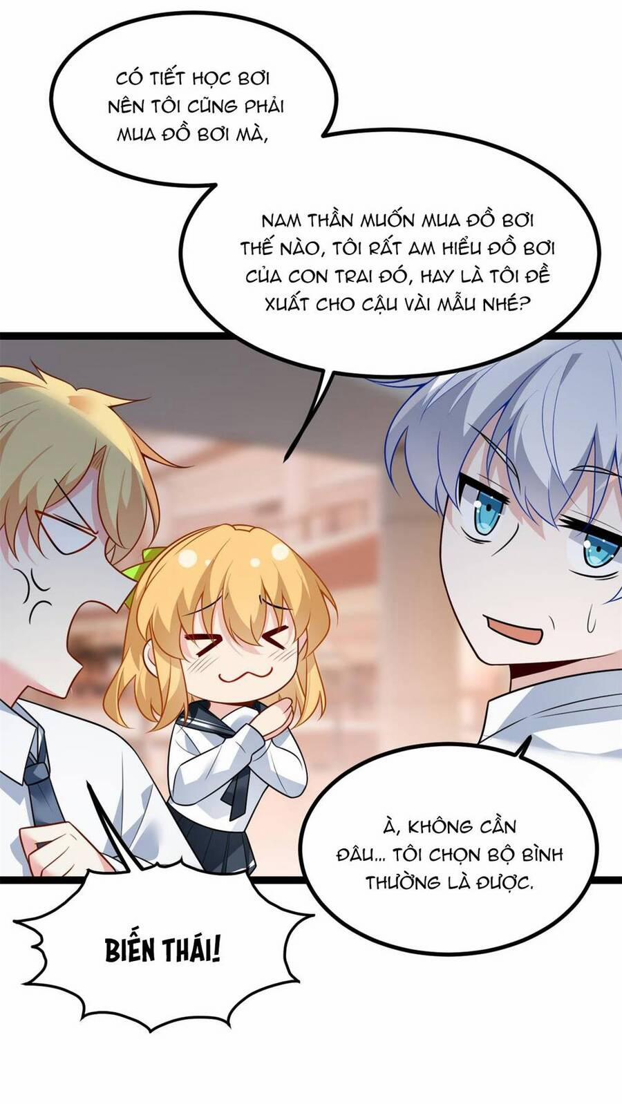 Tôi Ở Thế Giới Khác Dựa Dẫm Vào Phụ Nữ 103 trang 26