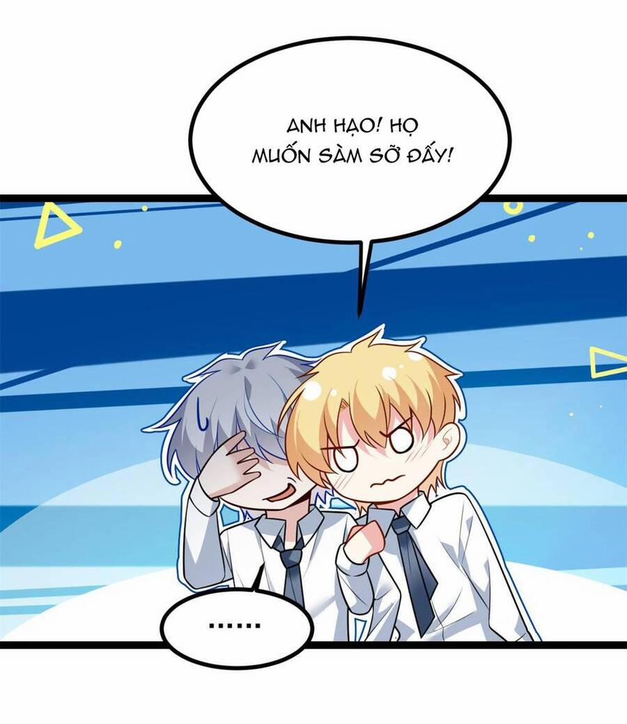 Tôi Ở Thế Giới Khác Dựa Dẫm Vào Phụ Nữ 103 trang 28