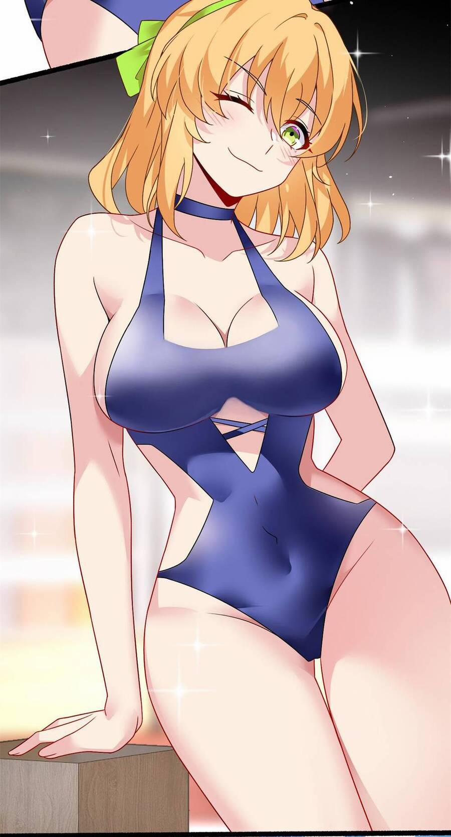 Tôi Ở Thế Giới Khác Dựa Dẫm Vào Phụ Nữ 103 trang 46