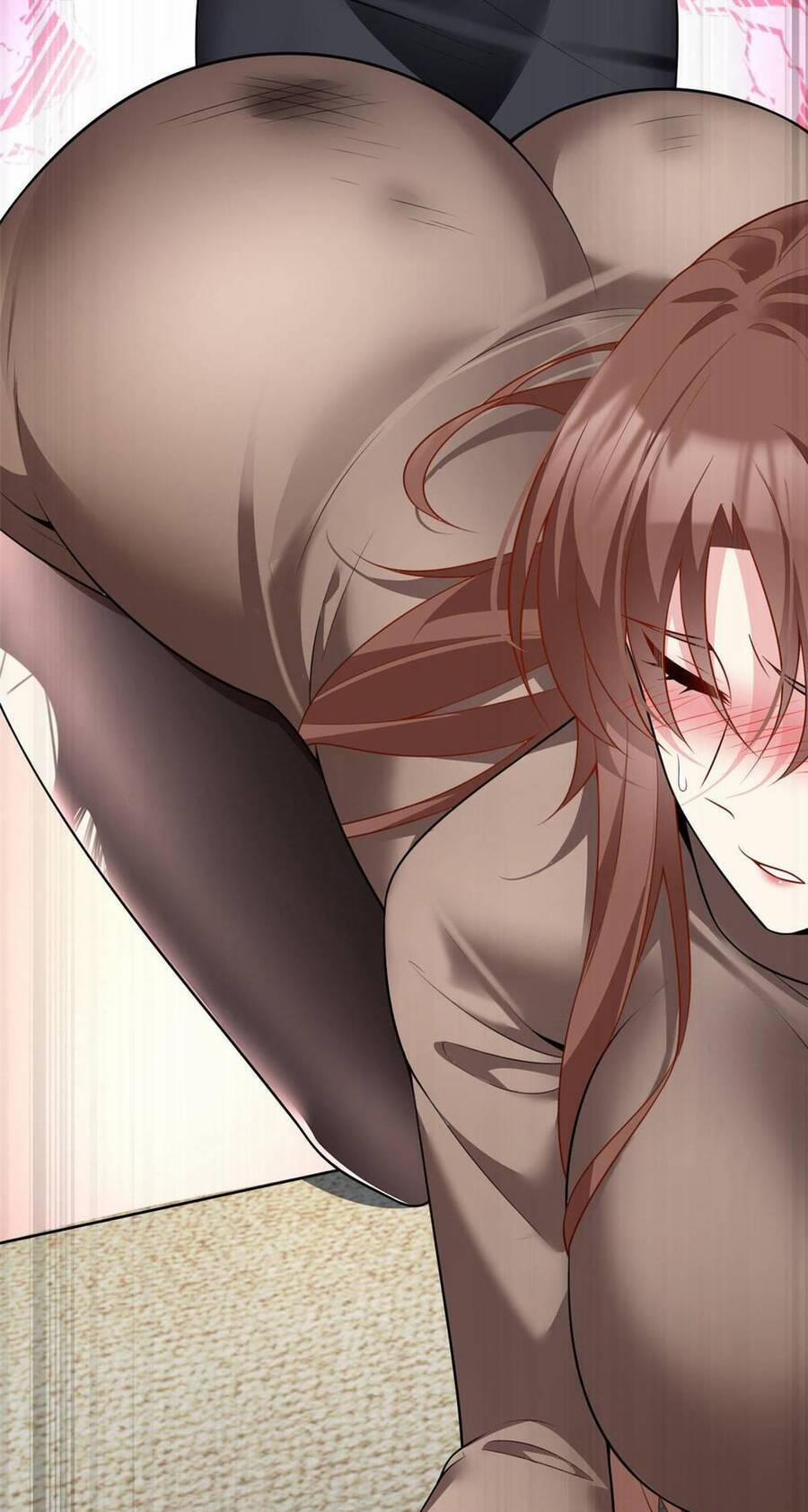 Tôi Ở Thế Giới Khác Dựa Dẫm Vào Phụ Nữ 103 trang 52