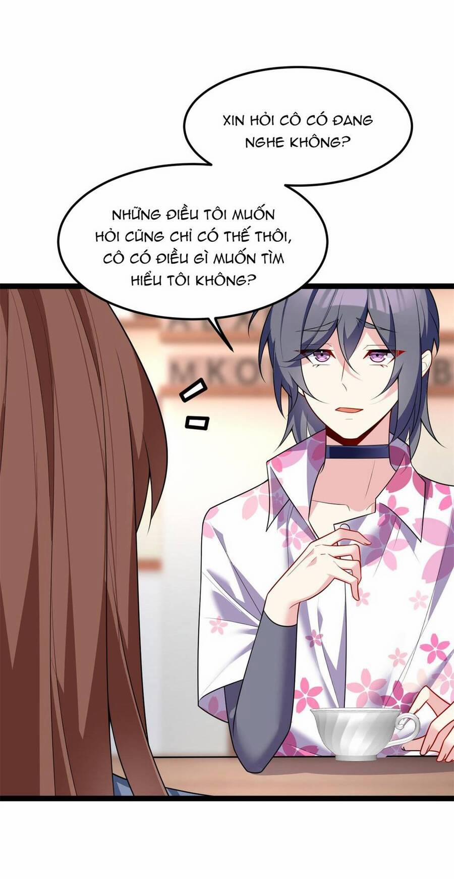 Tôi Ở Thế Giới Khác Dựa Dẫm Vào Phụ Nữ 103 trang 7