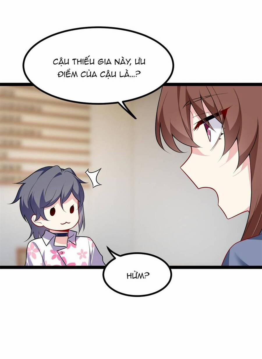 Tôi Ở Thế Giới Khác Dựa Dẫm Vào Phụ Nữ 103 trang 9