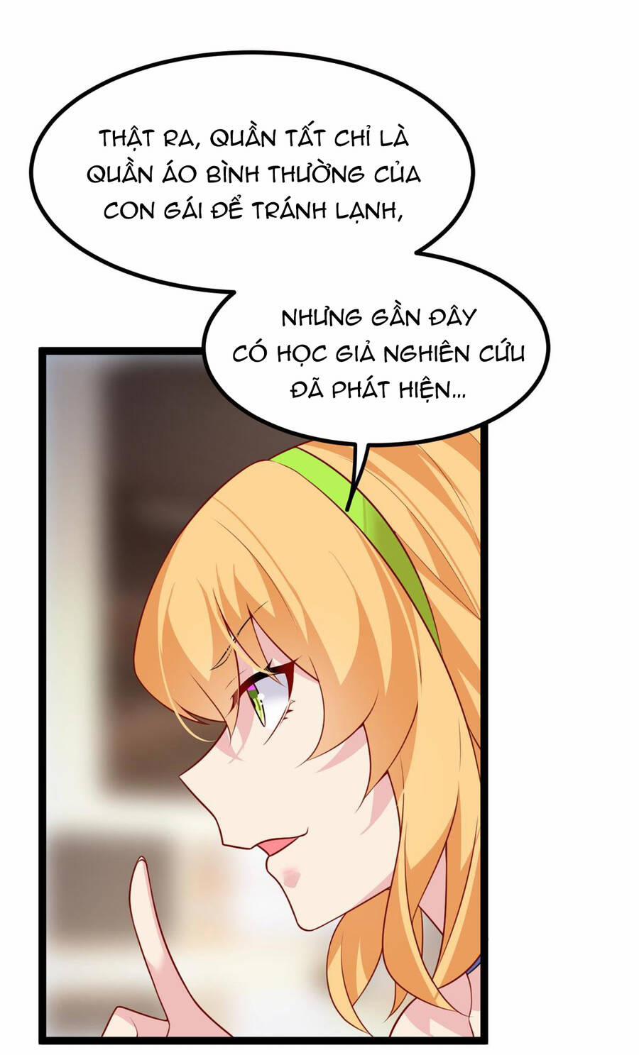 Tôi Ở Thế Giới Khác Dựa Dẫm Vào Phụ Nữ 104 trang 11