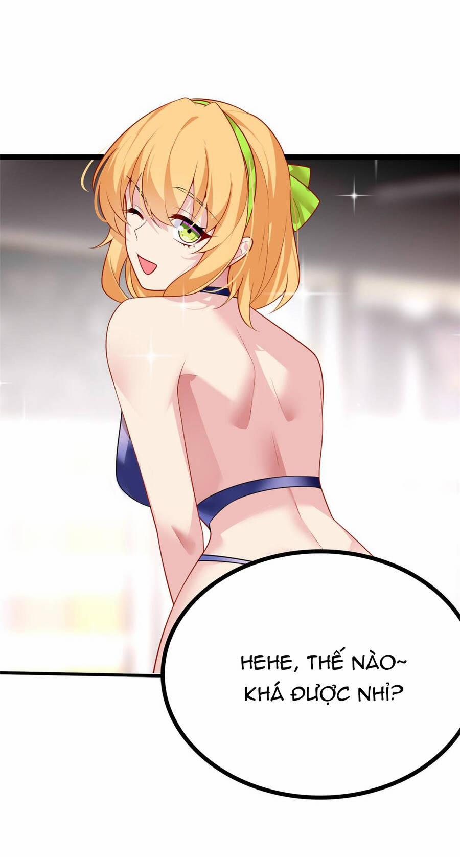 Tôi Ở Thế Giới Khác Dựa Dẫm Vào Phụ Nữ 104 trang 2