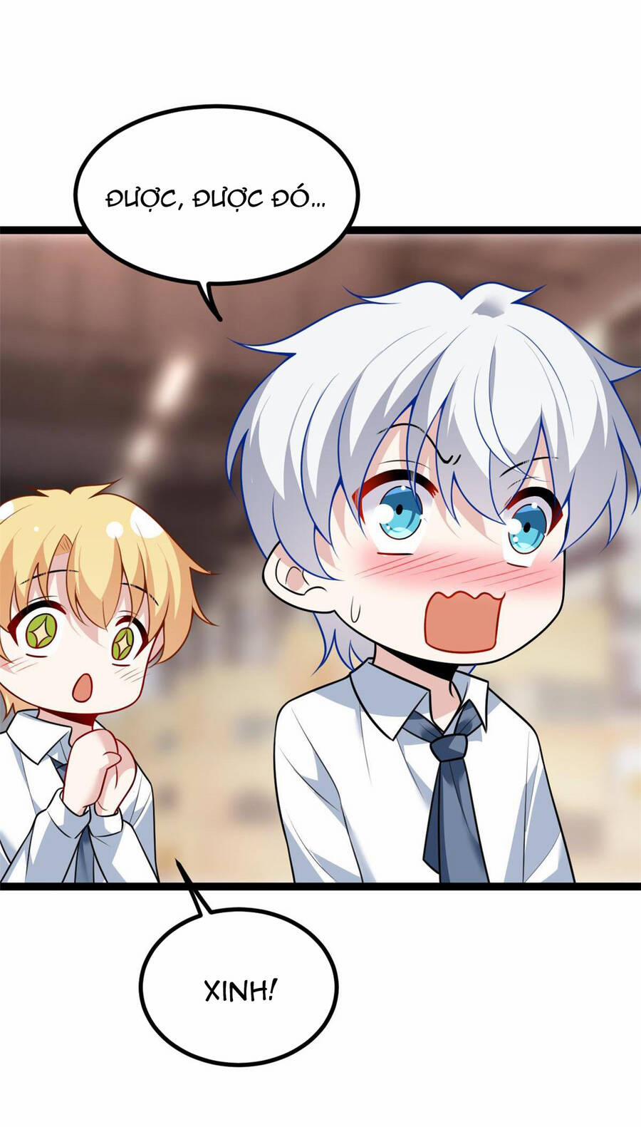 Tôi Ở Thế Giới Khác Dựa Dẫm Vào Phụ Nữ 104 trang 21