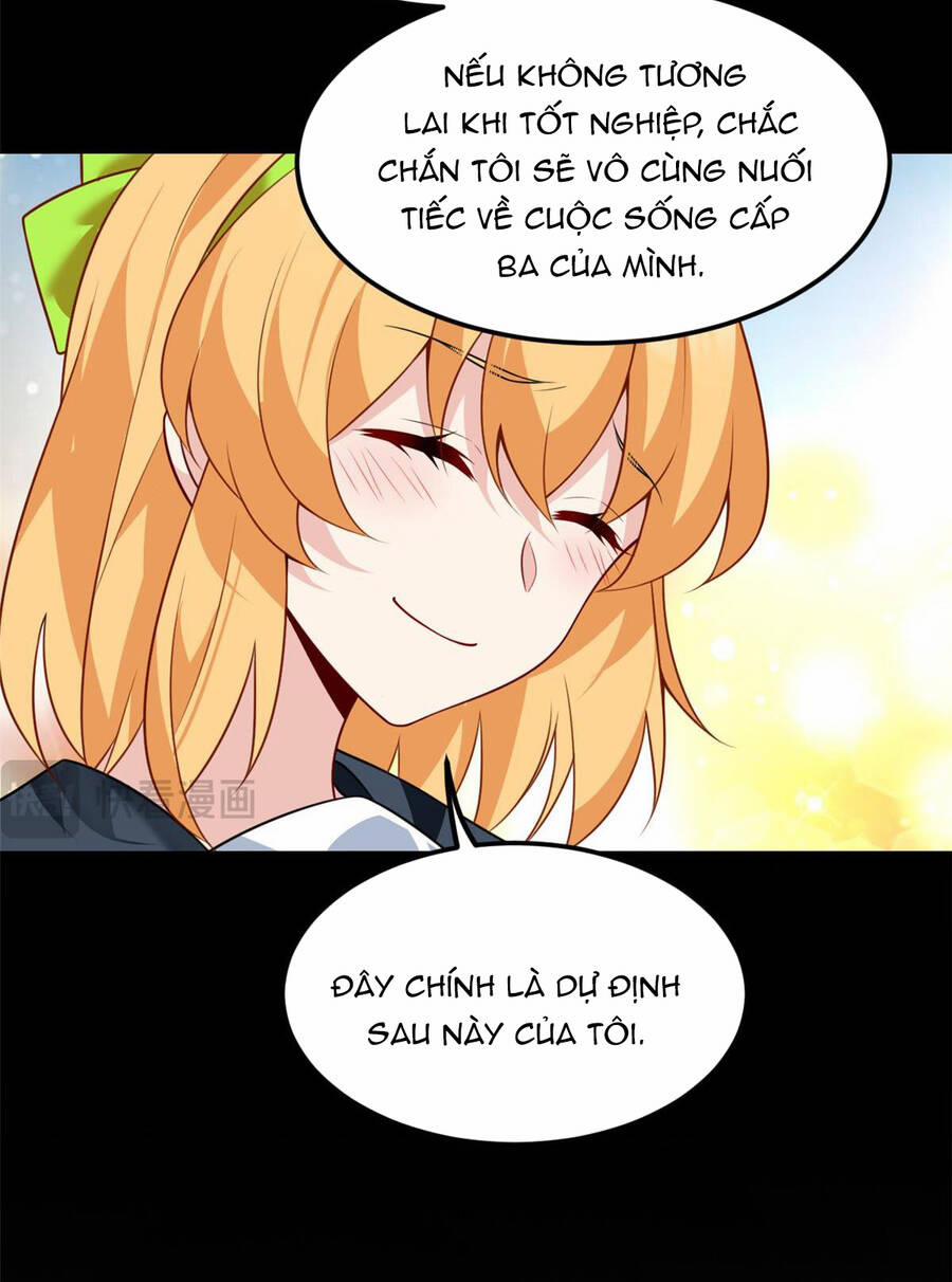 Tôi Ở Thế Giới Khác Dựa Dẫm Vào Phụ Nữ 104 trang 36