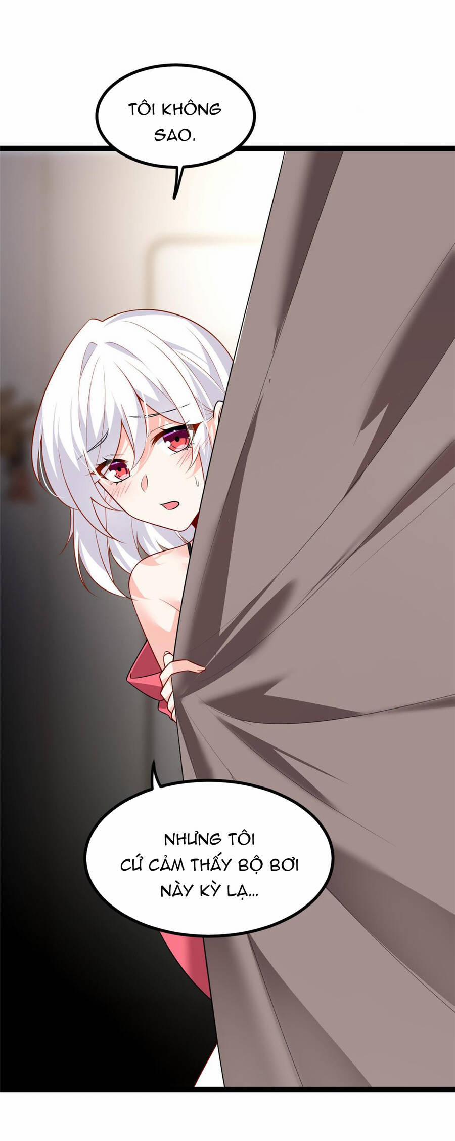 Tôi Ở Thế Giới Khác Dựa Dẫm Vào Phụ Nữ 104 trang 9