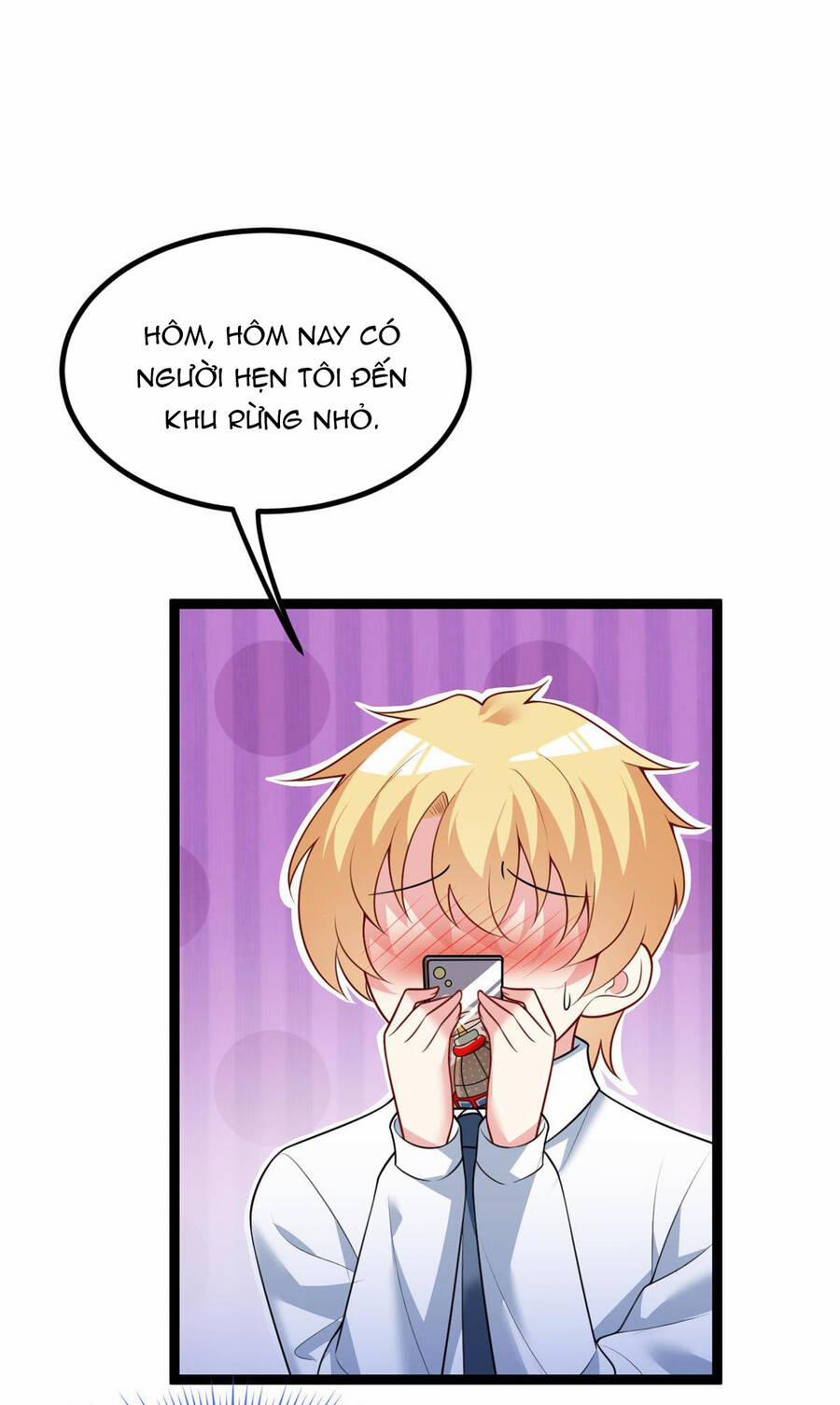 Tôi Ở Thế Giới Khác Dựa Dẫm Vào Phụ Nữ 105 trang 11