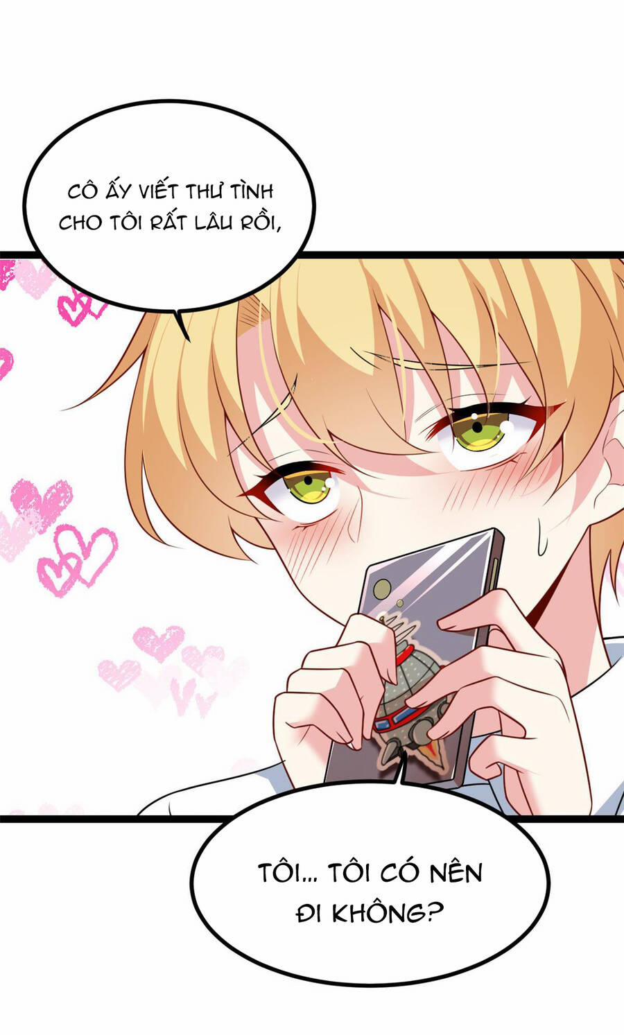 Tôi Ở Thế Giới Khác Dựa Dẫm Vào Phụ Nữ 105 trang 13