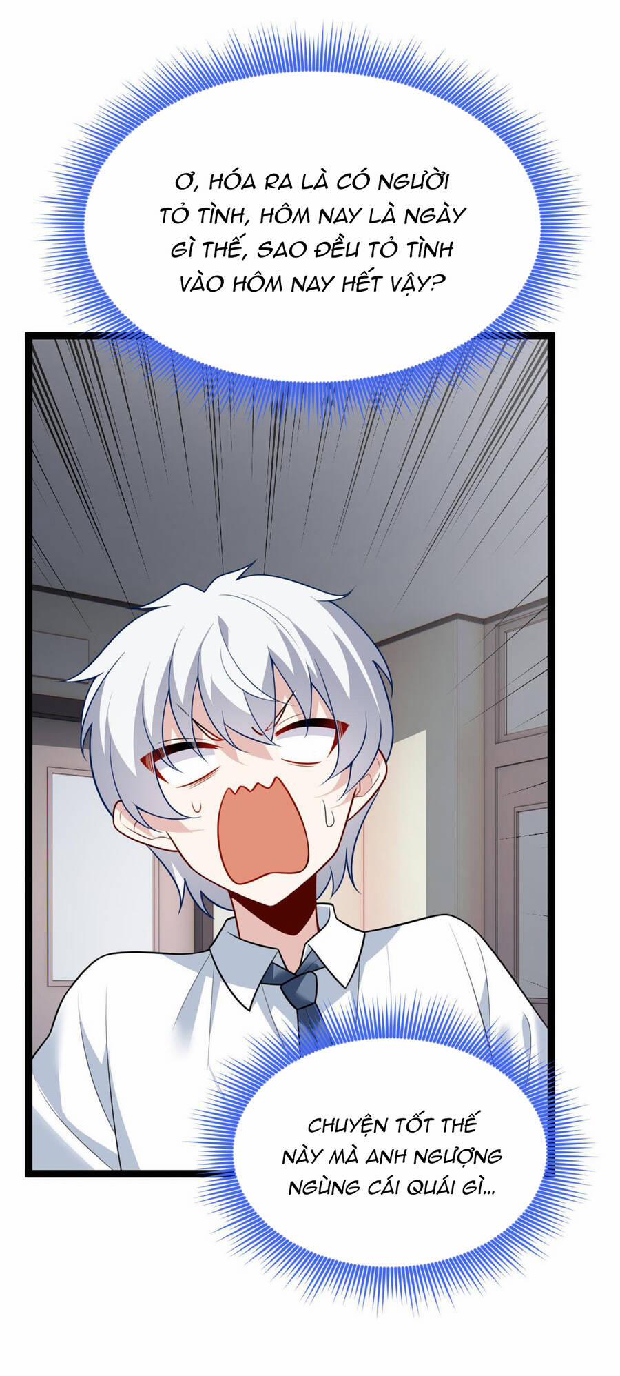 Tôi Ở Thế Giới Khác Dựa Dẫm Vào Phụ Nữ 105 trang 14