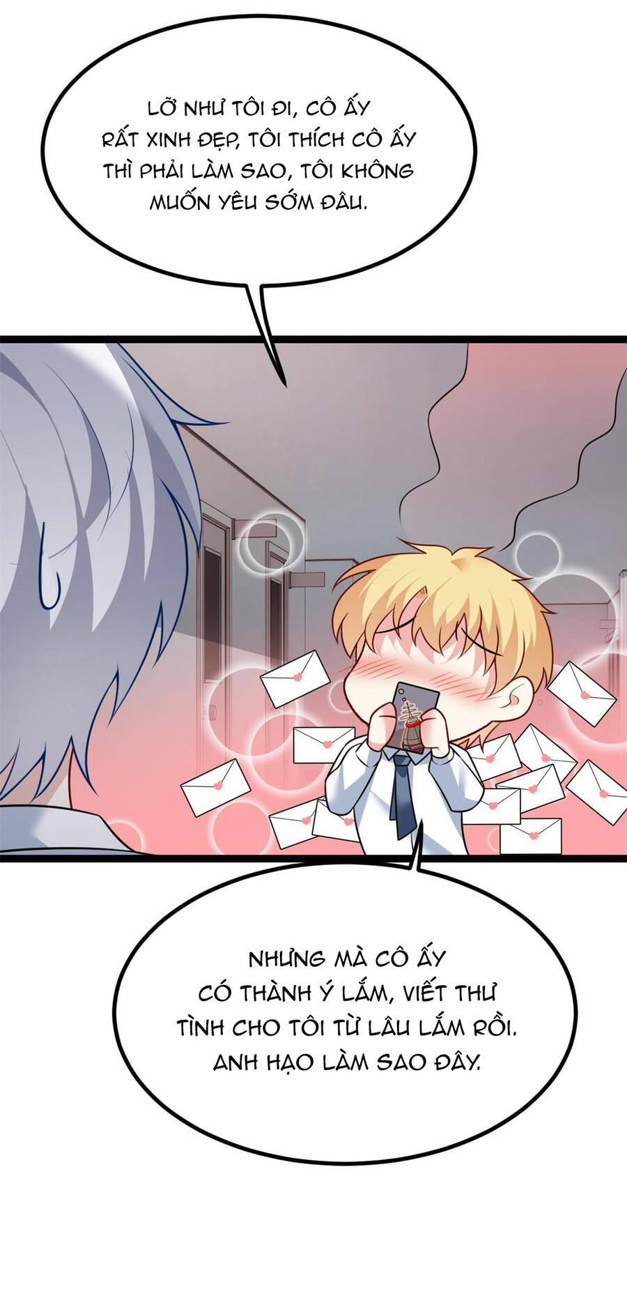Tôi Ở Thế Giới Khác Dựa Dẫm Vào Phụ Nữ 105 trang 15