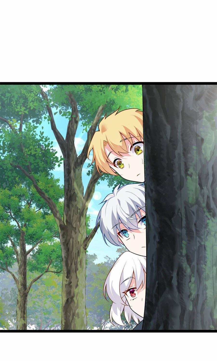 Tôi Ở Thế Giới Khác Dựa Dẫm Vào Phụ Nữ 105 trang 18