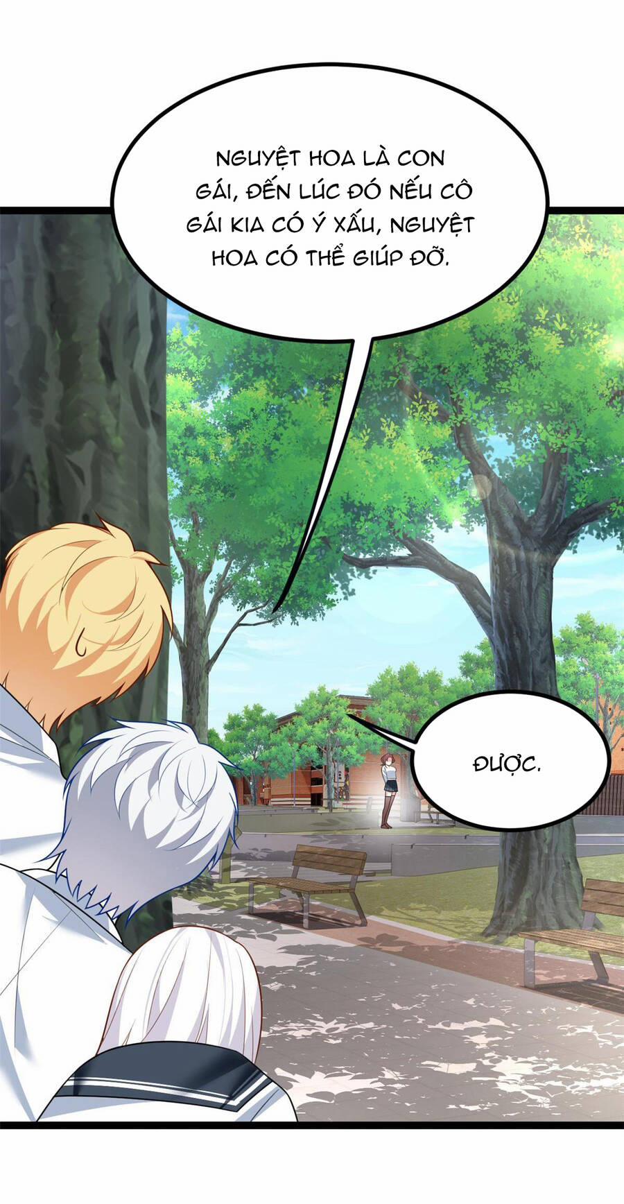Tôi Ở Thế Giới Khác Dựa Dẫm Vào Phụ Nữ 105 trang 20