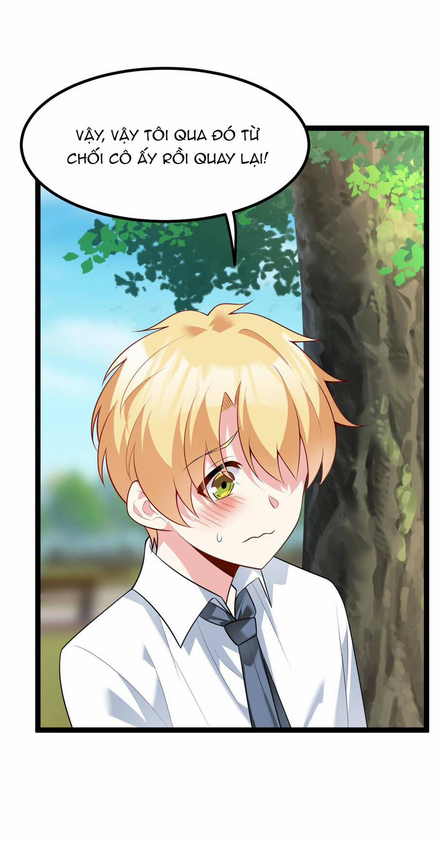 Tôi Ở Thế Giới Khác Dựa Dẫm Vào Phụ Nữ 105 trang 21