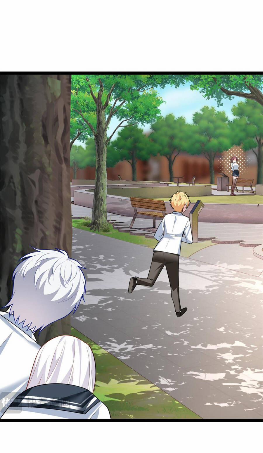 Tôi Ở Thế Giới Khác Dựa Dẫm Vào Phụ Nữ 105 trang 22