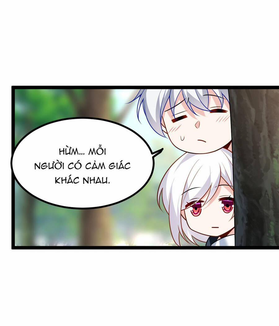 Tôi Ở Thế Giới Khác Dựa Dẫm Vào Phụ Nữ 105 trang 24