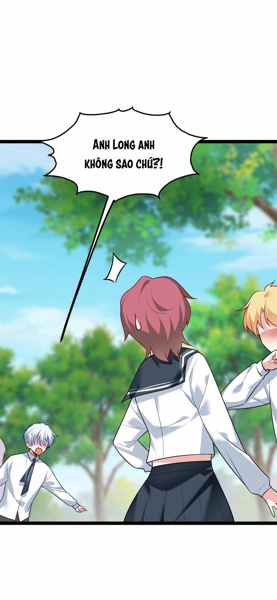 Tôi Ở Thế Giới Khác Dựa Dẫm Vào Phụ Nữ 105 trang 31