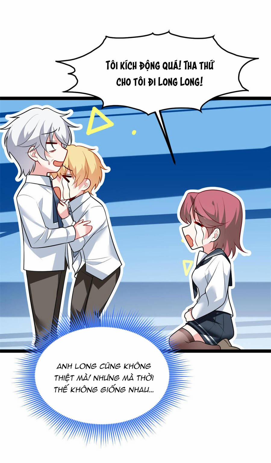 Tôi Ở Thế Giới Khác Dựa Dẫm Vào Phụ Nữ 105 trang 34