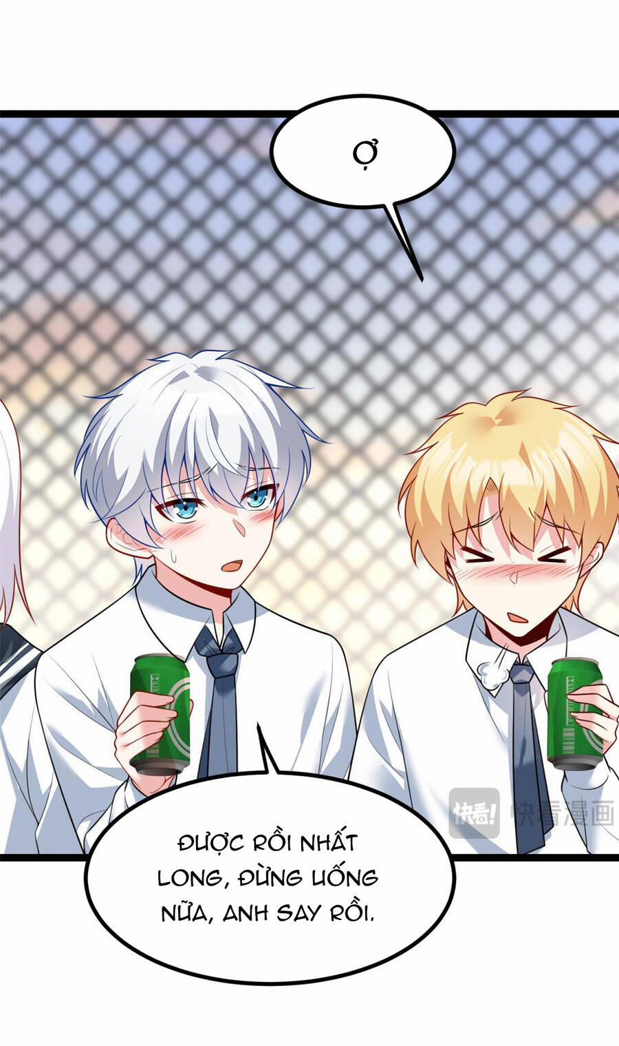 Tôi Ở Thế Giới Khác Dựa Dẫm Vào Phụ Nữ 105 trang 38