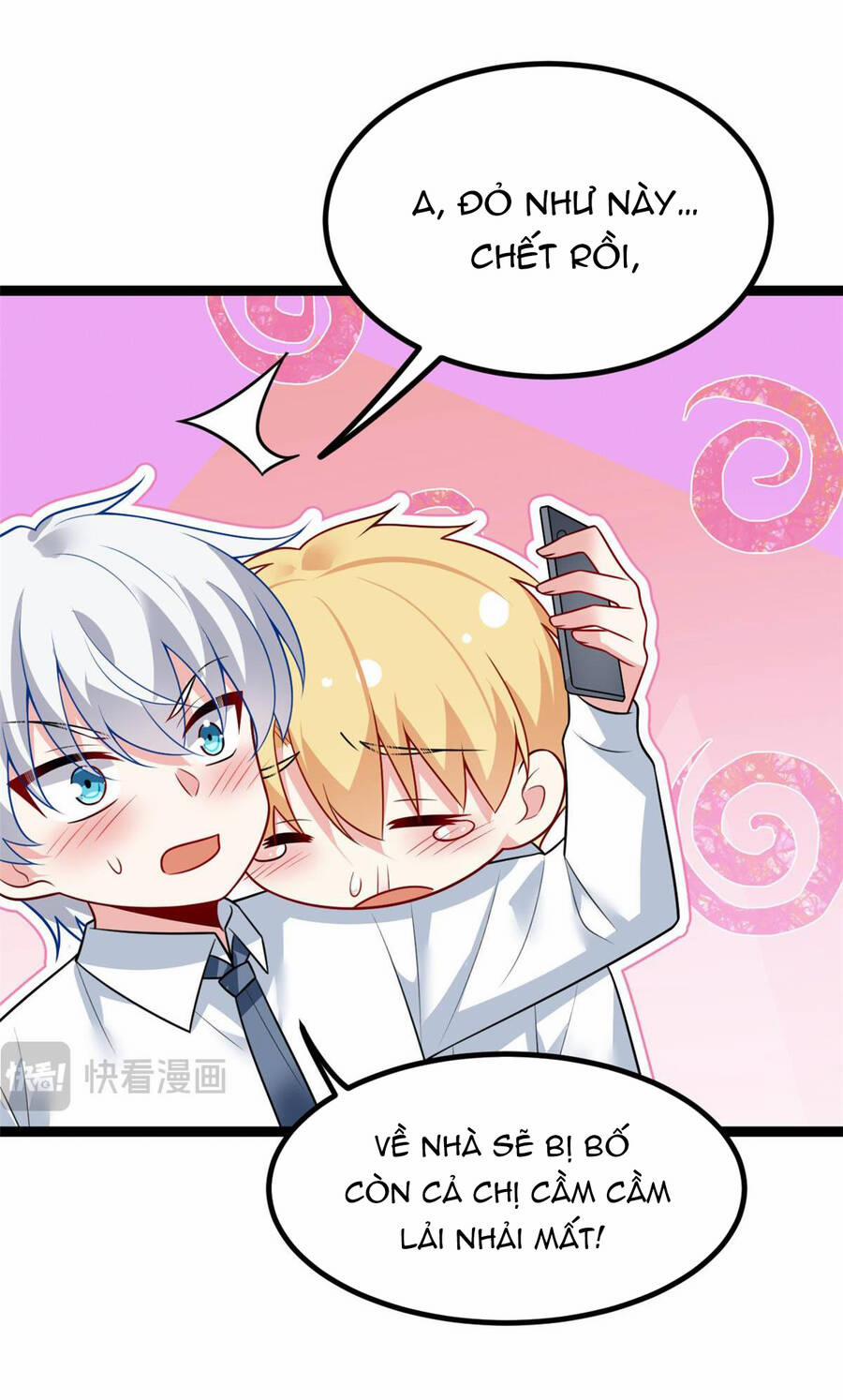 Tôi Ở Thế Giới Khác Dựa Dẫm Vào Phụ Nữ 105 trang 44